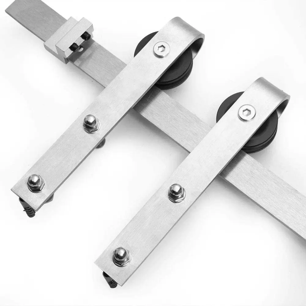 Herrajes De Acero Inoxidable V1000 SWBD- 1214