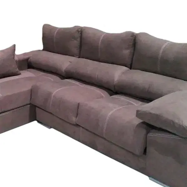 KIT CHAISELONGUE 290 CM EXTRAIBLE + DESLIZ MODELO ROOM VF IZ