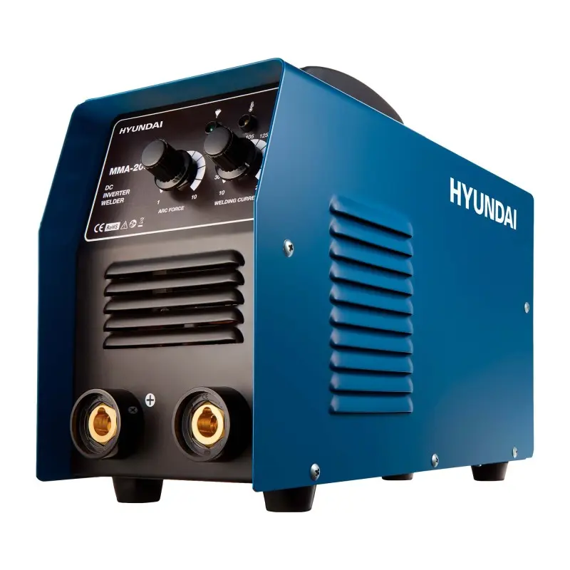 Hyundai mma-200p soldadora inverter hyundai mma | Envío Rápido