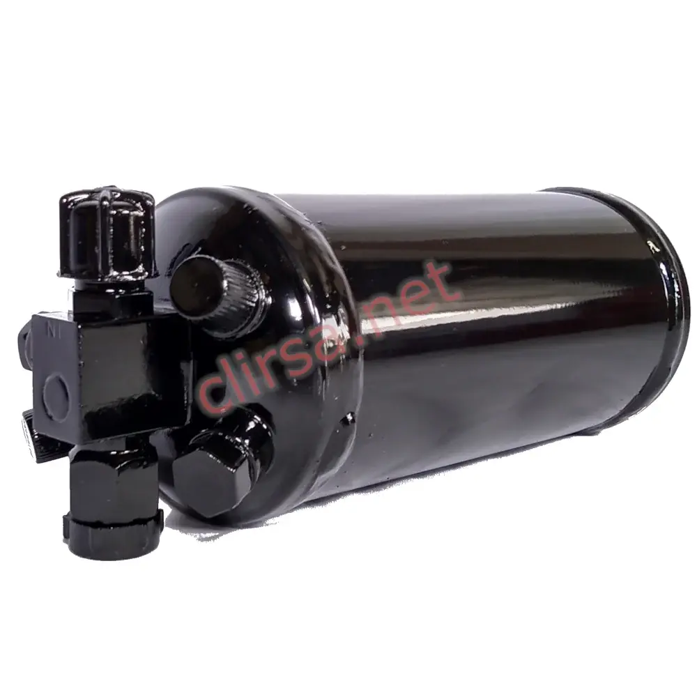 V3630: FILTRO FREIGHTLINER HEMBRA Y MACHO O-RING 3/8 C-PORTA BULBO CHAPARRO