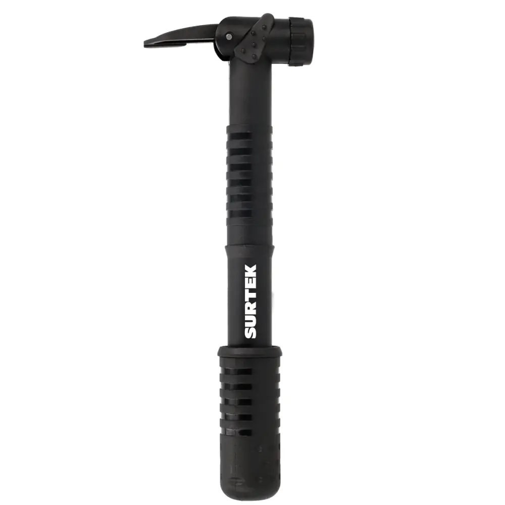 Bomba de aire tradicional diseño compacto 9" Surtek