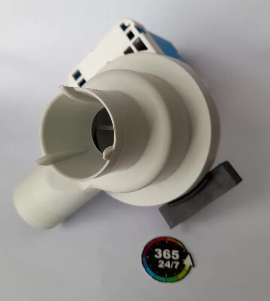 BOMBA DESAGÜE ARISTON 34W con Empuñadura Ergonómica