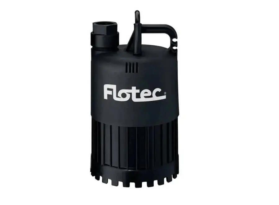 Serpiente para BOMBA PARA DESAGÜE FLOTEC USO CONTINUO