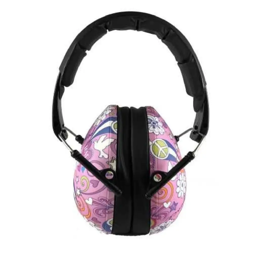 Cascos Anti Ruido Peace Kids+3 Banz con Certificación ANSI