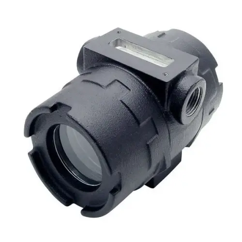 3/4 NPT Explosion Proof Instrument Housing Dome Cover XDHDCX-2T