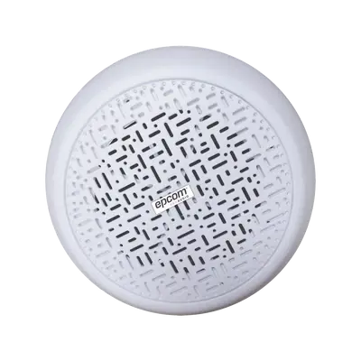 Parlante Colgante Epcom Pro Audio para Interior 5"/ 6W / 100V / Material ABS.