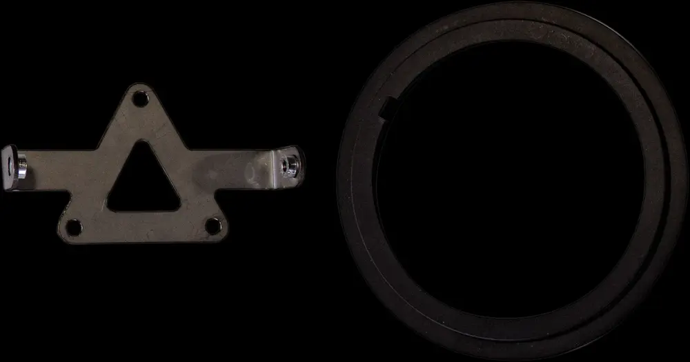 J.W. SPEAKER ADAPTIVE 2 FITMENT KITS MOUNT HDLIGHT KA/YA 5.75"