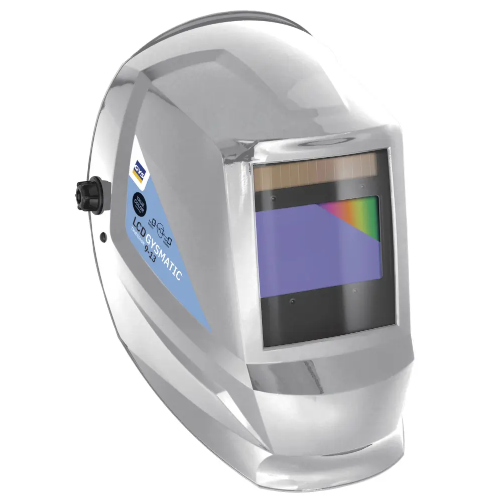 Chaleco Reflectante de Alta Visibilidad Gys 043909 máscara lcd gysmatic 9/13 g