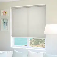 CORTINA ROLLER SUN SCREEN 5% 99X183 GRIS