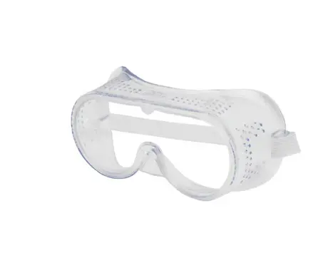 Gafas de Seguridad Goggles con Protección Óptima