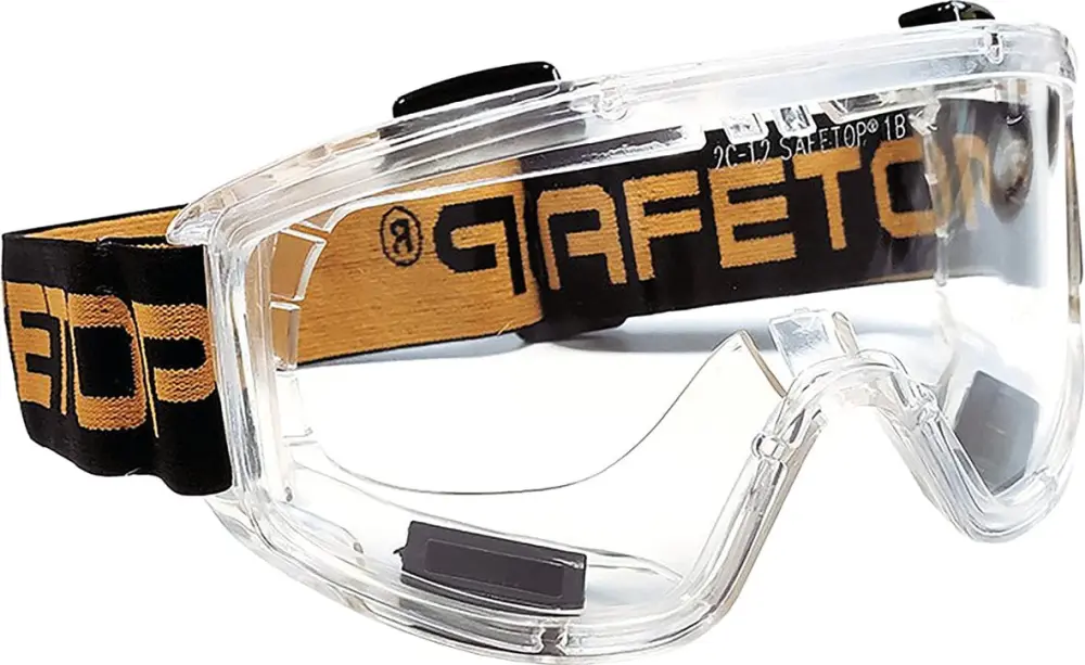Gafas de Seguridad Safetop Panavista 10510
