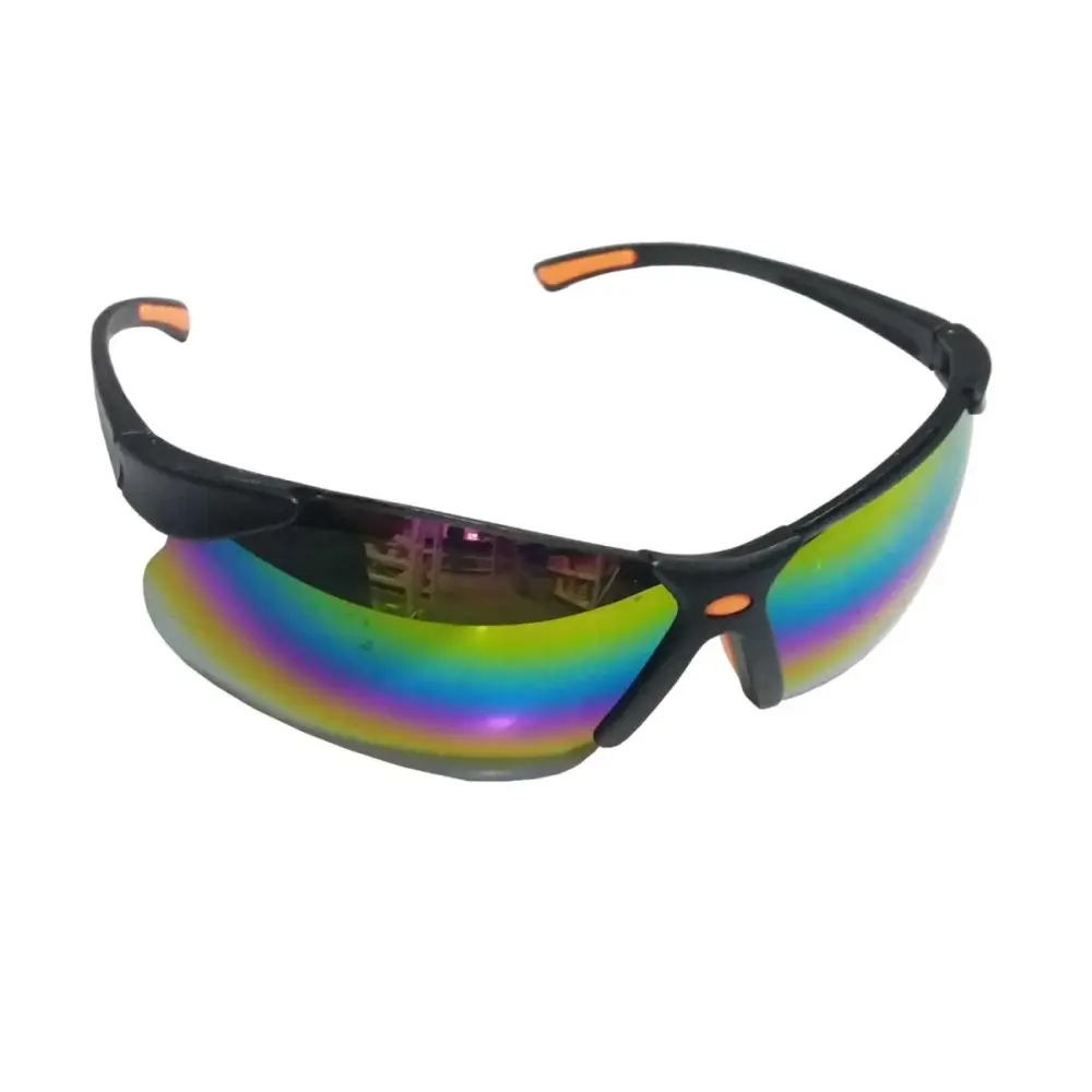 Lente De Seguridad Transparente Opaco Zfb-50B