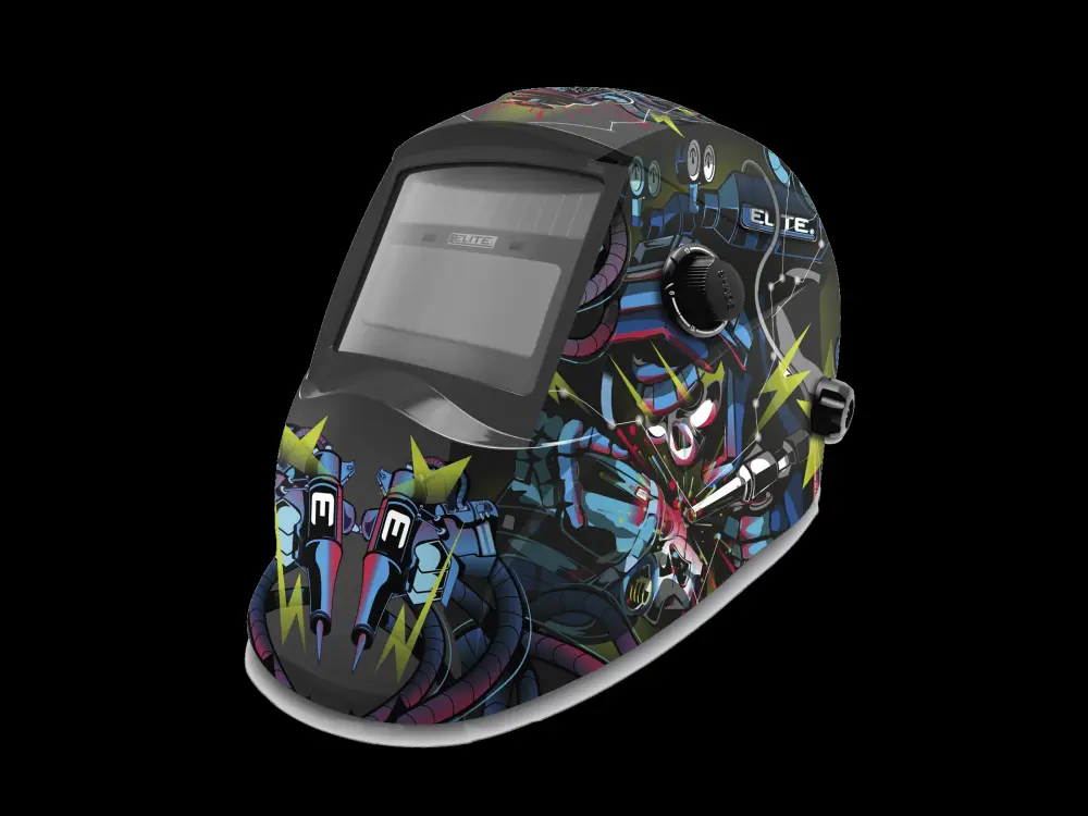 Casco de Soldadura Elite® CSVM 750