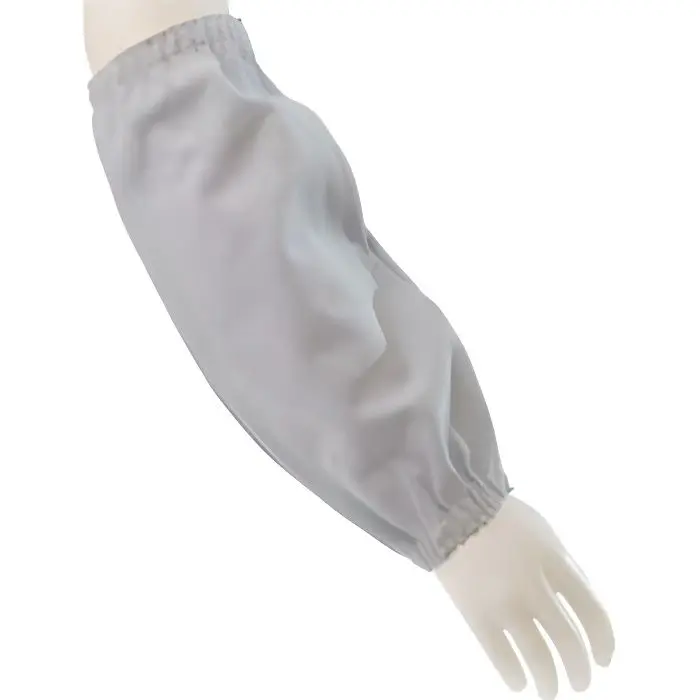 Kit de Herramientas para Estañado Puños protectores de soldador en serraje. Alargado 40cm. El par.