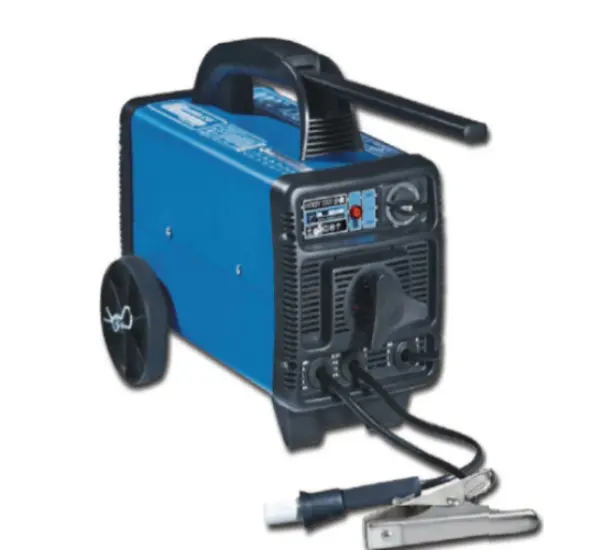 Equipo de soldadura awelco hobby 2000 con Soporte y Esponja