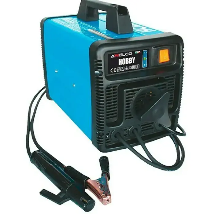 Profesional Certificado Equipo de soldadura awelco hobby 150 mma