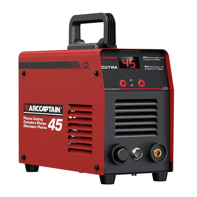Arccaptain CUT45A Gemelo Voltage Plasma Cutter Wholesale