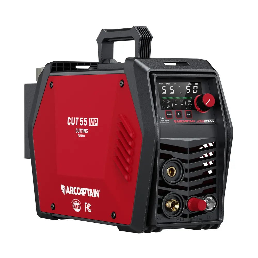 Arccaptain iControl CUT55 MP Non-HF Pilot Arc Plasma Cutter