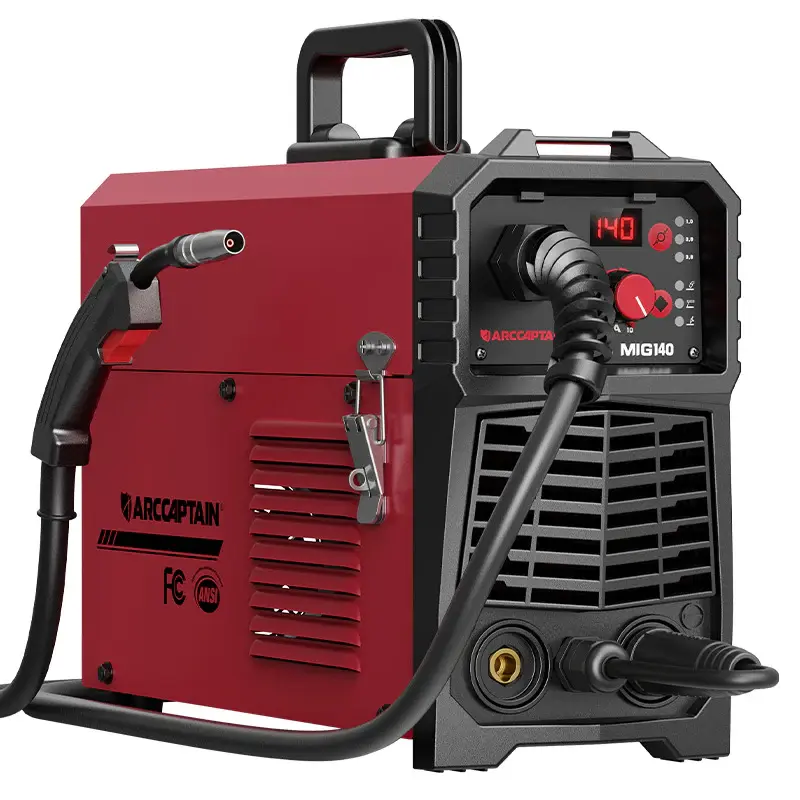 Arccaptain MIG140 EU Multi-Function Welder Wholesale Welding Machine