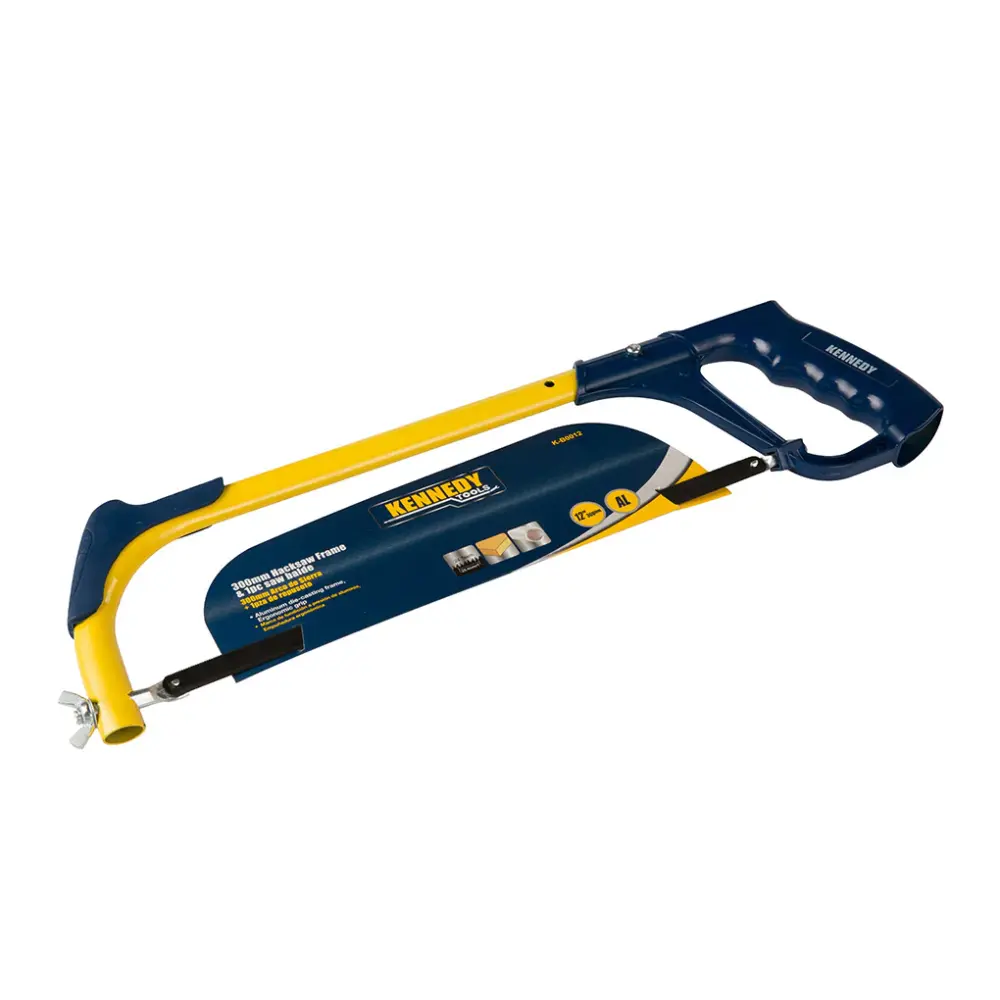 ARCO DE SIERRA 300MM/12" + 1PZA DE REPUESTO