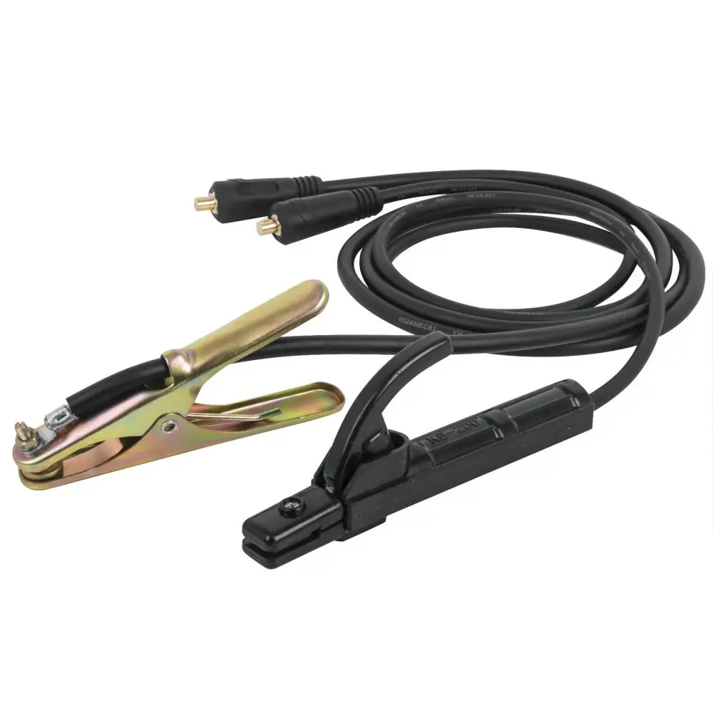 Cable para SOIN-200, 120/160 y 130/200, con pinza de tierra