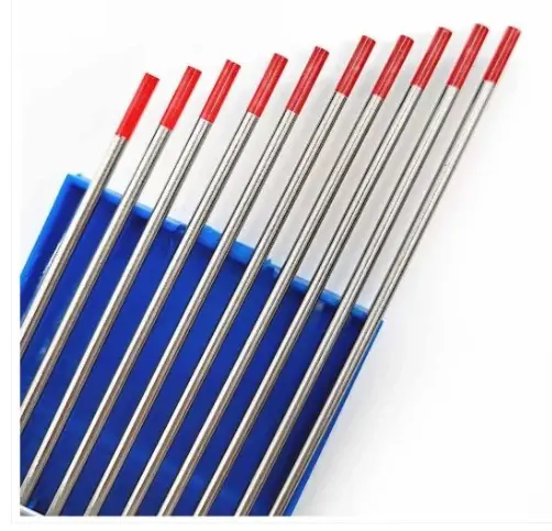 Electrodo Tungsteno Red Wt20 3.2X175Mm (Maxwelding)