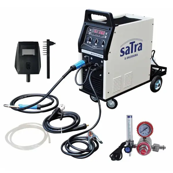 EQUIPO SOLDADURA PROFESIONAL MIG MMA TIG LIFT (TIPO IGBT)