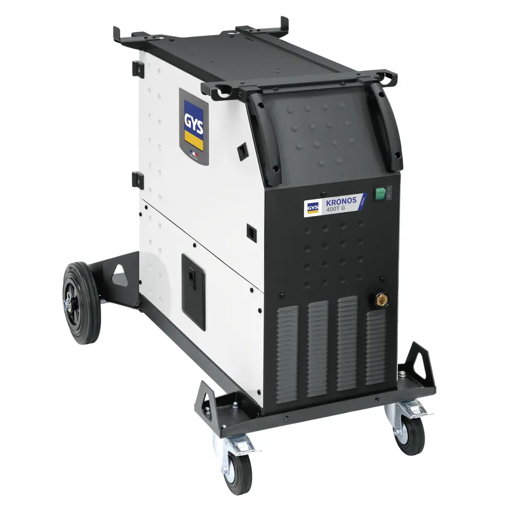 Gys 075054 equipo de soldadura kronos 400t g - sin accesorios