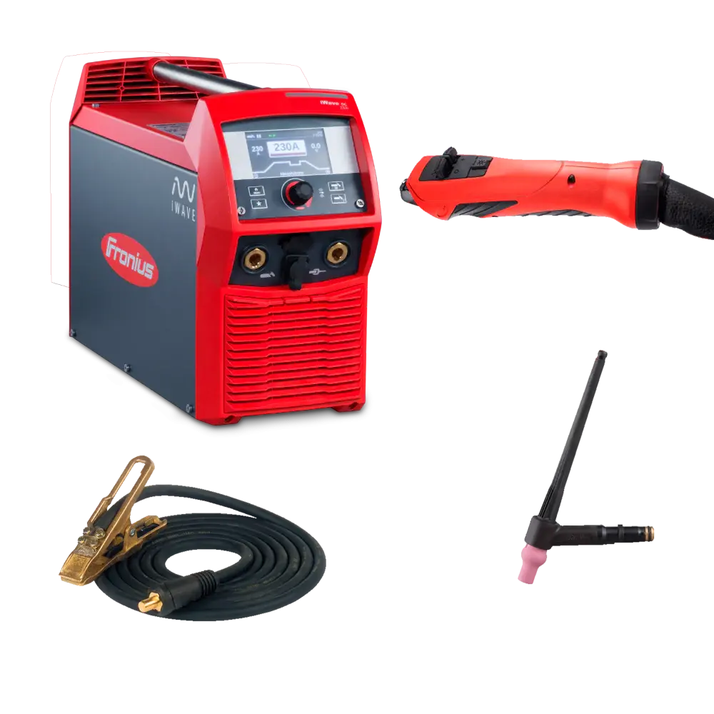 iWave 230i DC Set Fundamental Gas