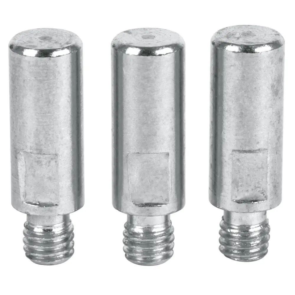 Juego 3 Electrodos para cortadora plasma COPLA-60X