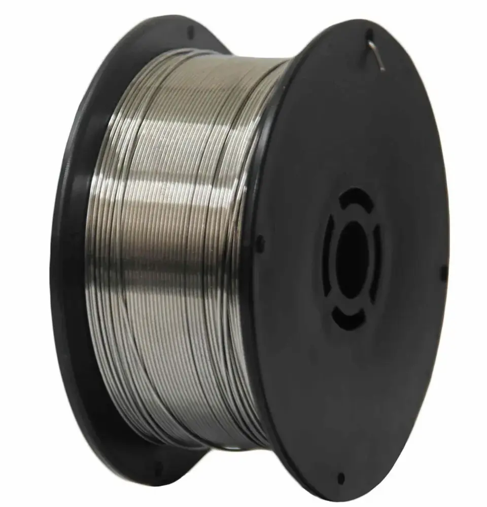 Microalambre Tubular Auto-Protegido para Acero al Cf de 0.035" de 1K.