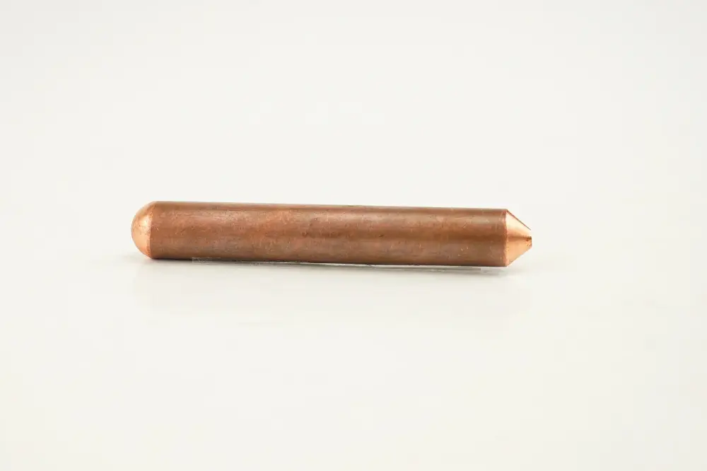 PUNTA DE ELECTRODO PARA SPOTTER AUTOMOTRIZ