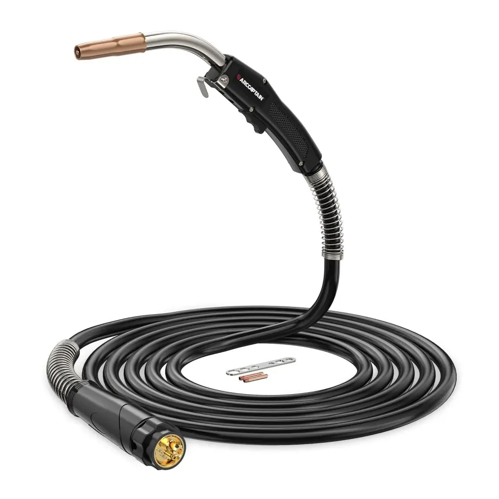 Reemplazo de pistola de soldadura Tweco MIG