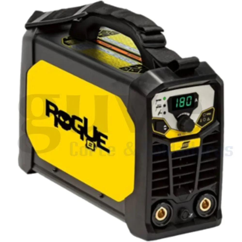 ROGUE ES 180i PRO Soldadora Inversora para electrodo y TIG