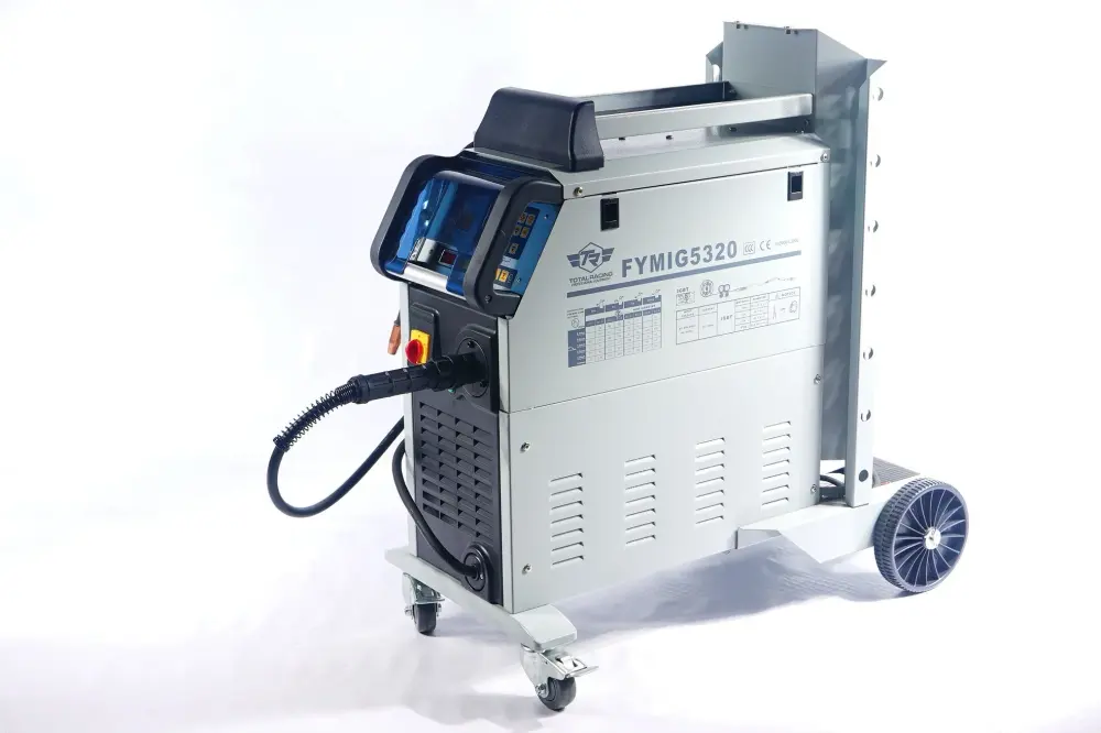 SOLDADORA MIG/MAG ELECTRÓNICO 35-320 AMPM 220V 60 HZ