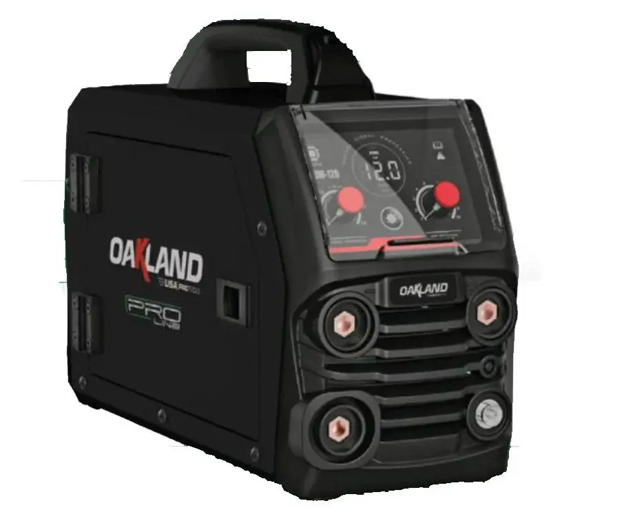 Soldadora Minúsculo alambre 130 amps MIG-130IPRO Oakland