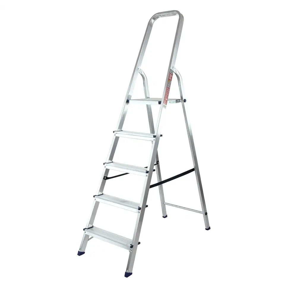 Casco de Bombero Mtx - escalera de 5 peldaños - 150 kg - aluminio