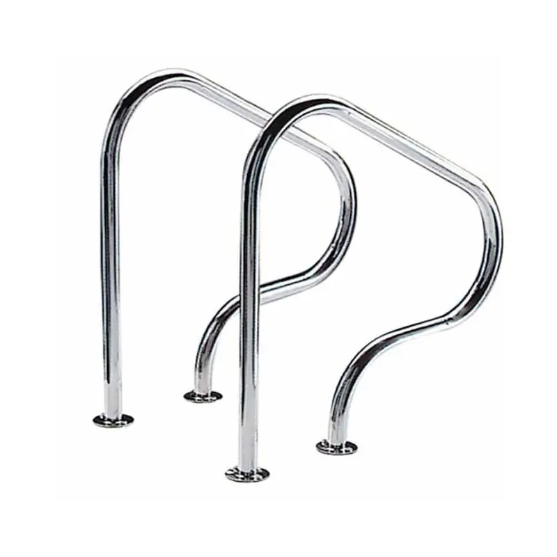 Casco de Bombero Salida piscina modelo 800 x 800 mm - fijación mediante pletina