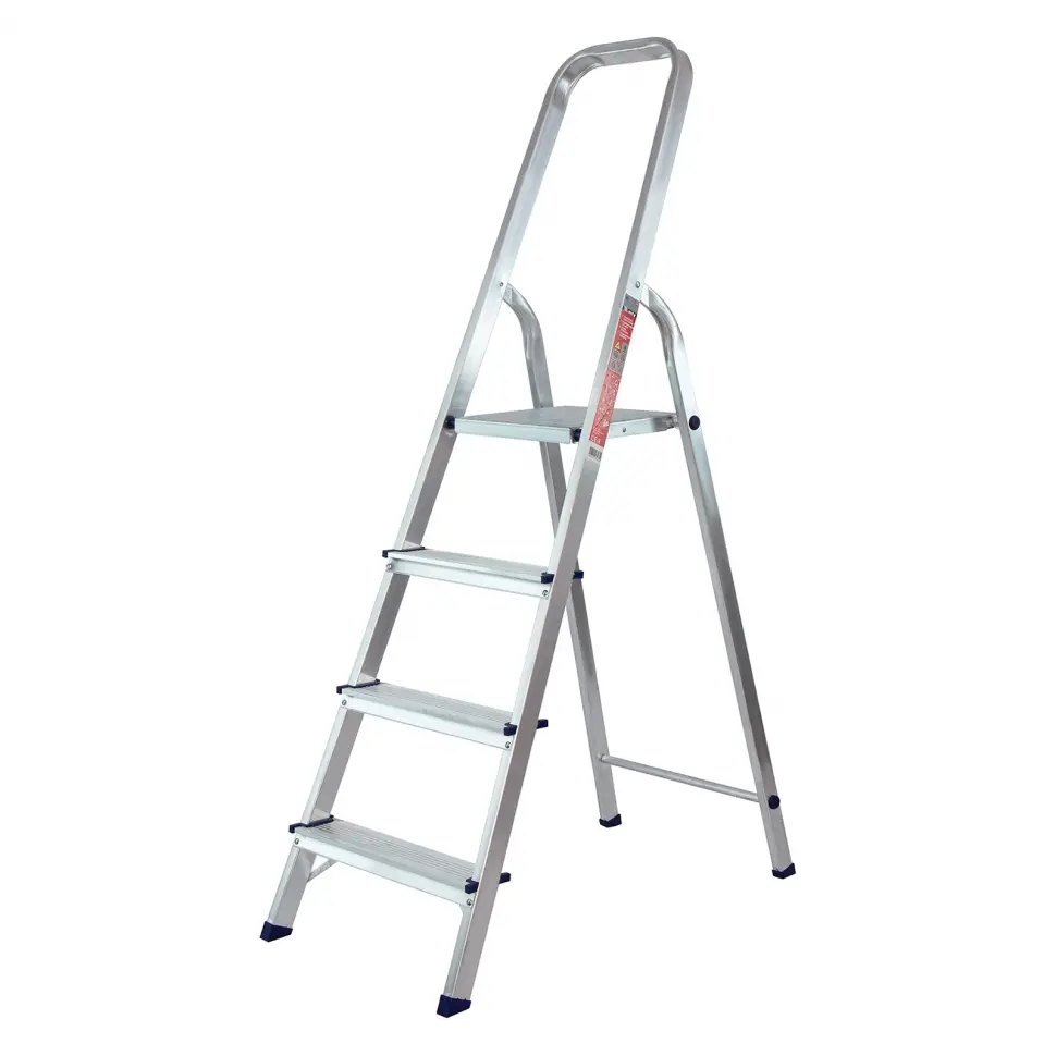 Extintor de Polvo Mtx - escalera de 4 peldaños - 150 kg - aluminio