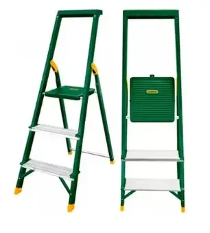 Linterna de Emergencia ESCALERA ALUMINIO 3 PASOS C/BANDEJA "JADEVER"