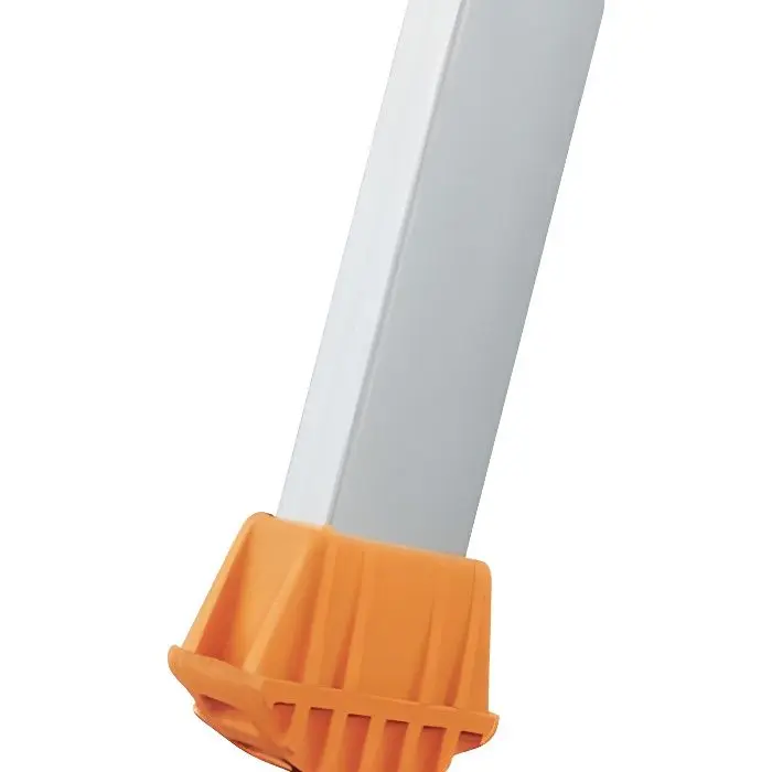 Linterna de Emergencia Zuecos de alta seguridad - tubesca-comabi - 9007150 - naranja - estabilidad