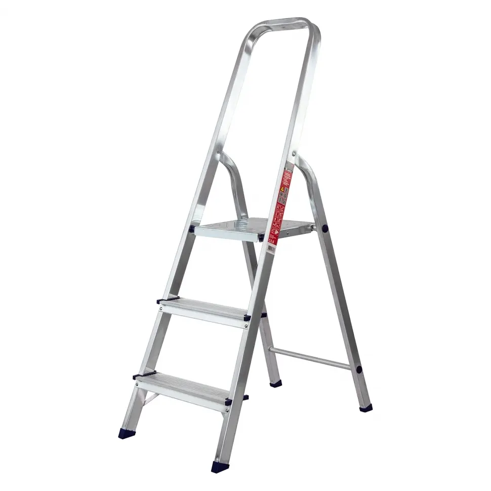 Manta Ignífuga Mtx - escalera de 3 peldaños - 150 kg - aluminio