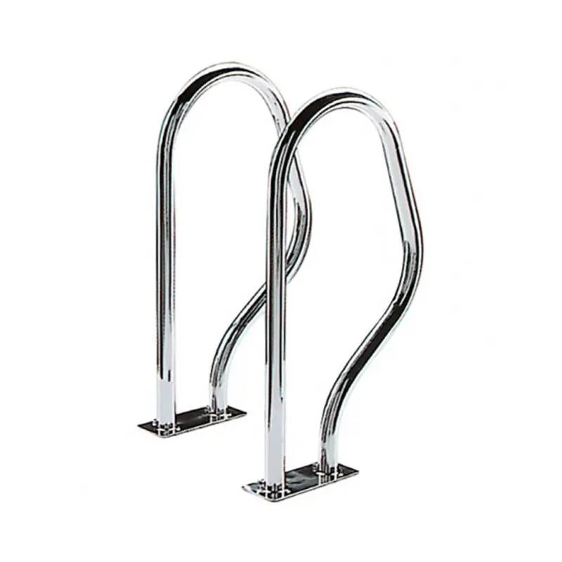 Salida piscina modelo 470 x 800 mm - fijación mediante pletina para Cocina