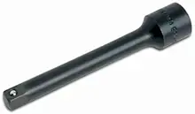 Escalera de Aluminio Extencion De Impacto 1/2 X 3/8", Williams BS-05B