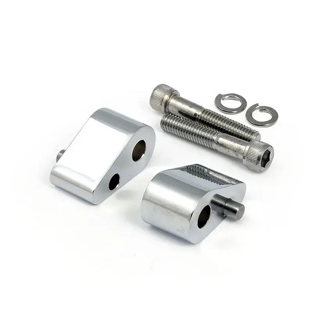 Passenger Floorboard Extenders Harley-Davidson