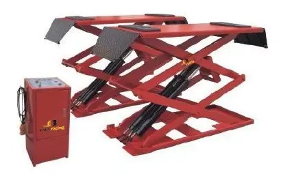 ELEVADOR DE TIJERETA ESTANDAR Capacidad 150kg