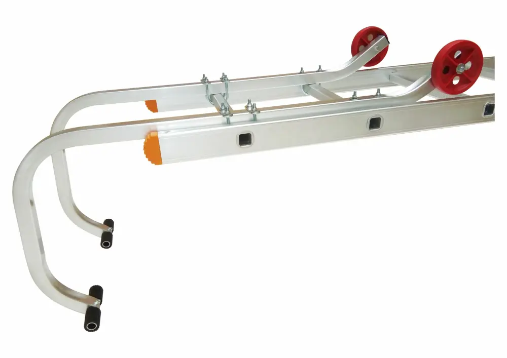 Escalera de Hailo-9964-001-gancho para escalera de techo