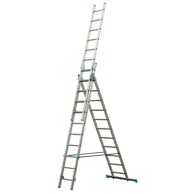 Escalera transformable 3 x 11 mac allister mac_allister