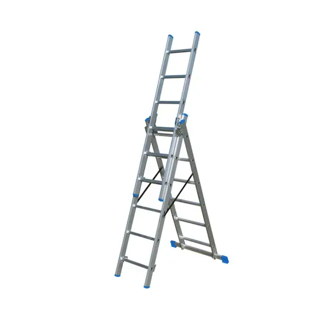 Escalera transformable 3 x 6 mac allister mac_allister