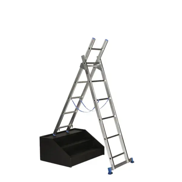 Escalera transformable 2 x 6 mac allister mac_allister